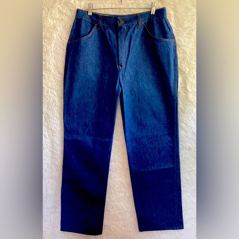 Vintage Sears Jeans That Fit Volup size